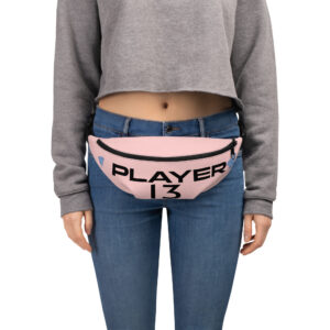 fanny pack player edition by kng carly